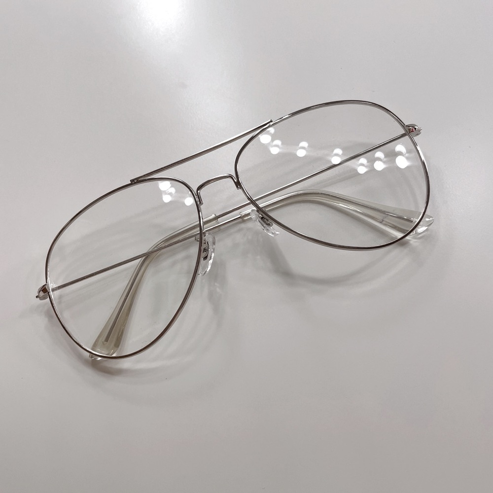 Blue light glasses